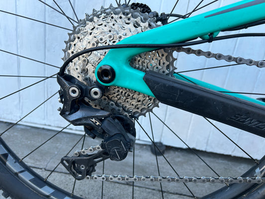 Juliana Furtado Carbon Women's DISC 27.5 MTB - Small