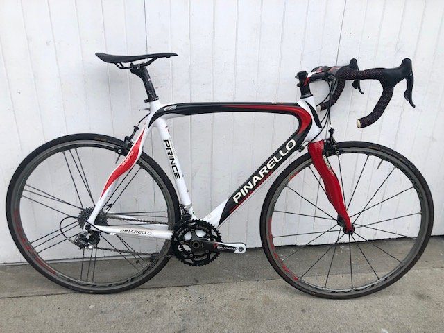 Pinarello FP7 Carbon - Medium 55cm