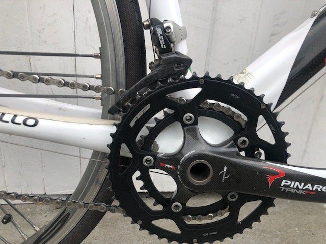 Pinarello FP7 Carbon - Medium 55cm