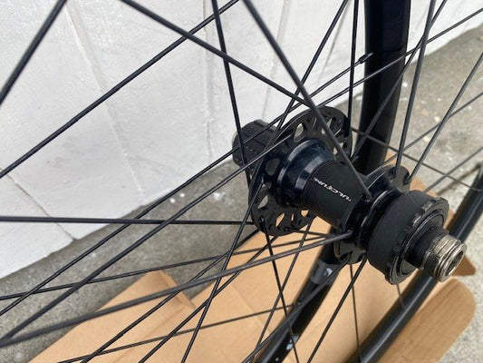 Fulcrum Racing 700DB 11 Speed DISC wheelset 700c