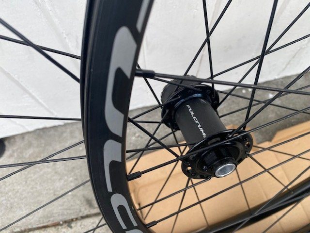 Fulcrum Racing 700DB 11 Speed DISC wheelset 700c