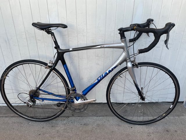 Giant OCRA Sport Composite/alloy (Tiagra 10 Spd) - Medium