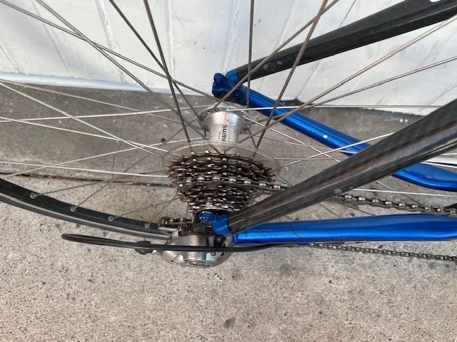 Giant OCRA Sport Composite/alloy (Tiagra 10 Spd) - Medium