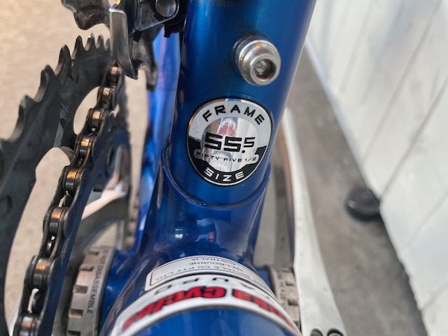 Giant OCRA Sport Composite/alloy (Tiagra 10 Spd) - Medium