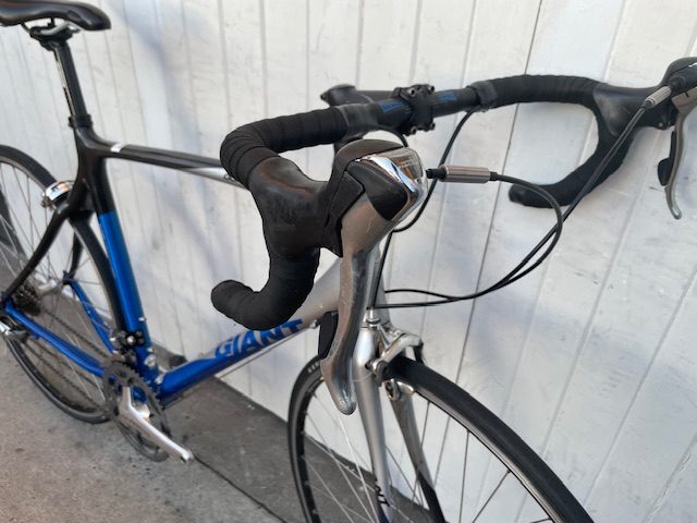 Giant OCRA Sport Composite/alloy (Tiagra 10 Spd) - Medium