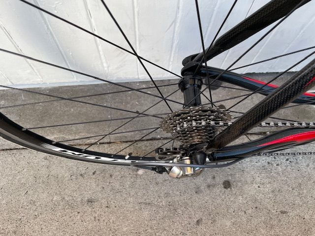 Pinarello Dogma 60.1 11 Spd Campag Super Record - Medium 54cm