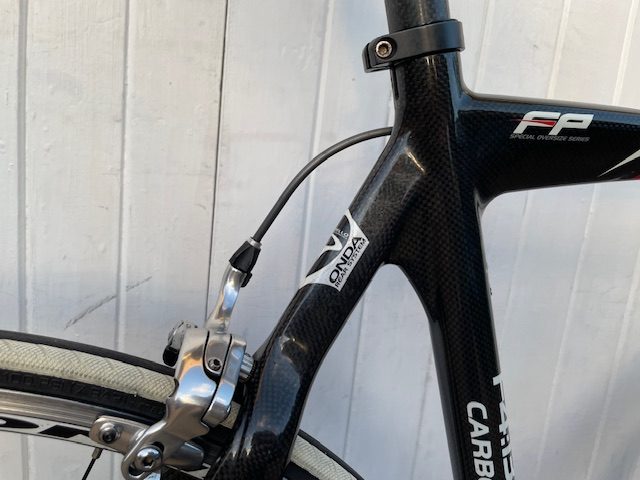 Pinarello Dogma 60.1 11 Spd Campag Super Record - Medium 54cm