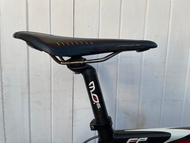 Pinarello Dogma 60.1 11 Spd Campag Super Record - Medium 54cm