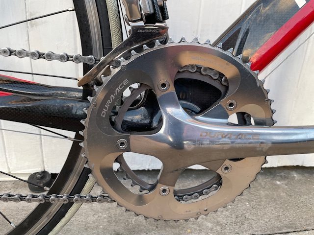Pinarello Dogma 60.1 11 Spd Campag Super Record - Medium 54cm