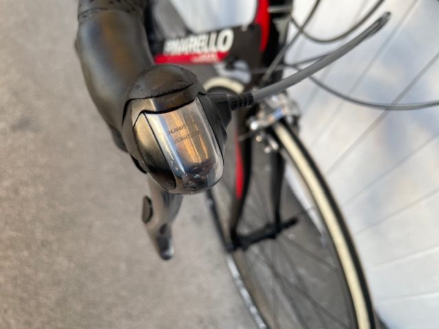 Pinarello Dogma 60.1 11 Spd Campag Super Record - Medium 54cm