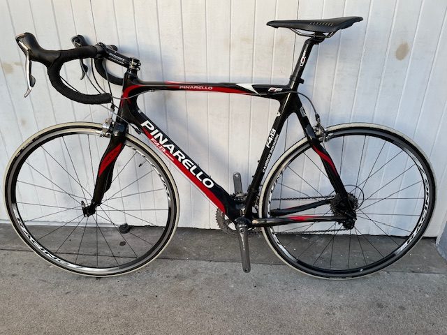 Pinarello Dogma 60.1 11 Spd Campag Super Record - Medium 54cm
