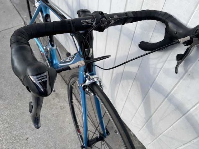 Trek Madone Woman's Carbon (105) - Small/Medium