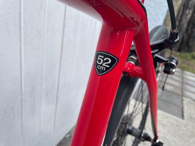 Specialized Tarmac SL4 Carbon (105) - Small/Medium