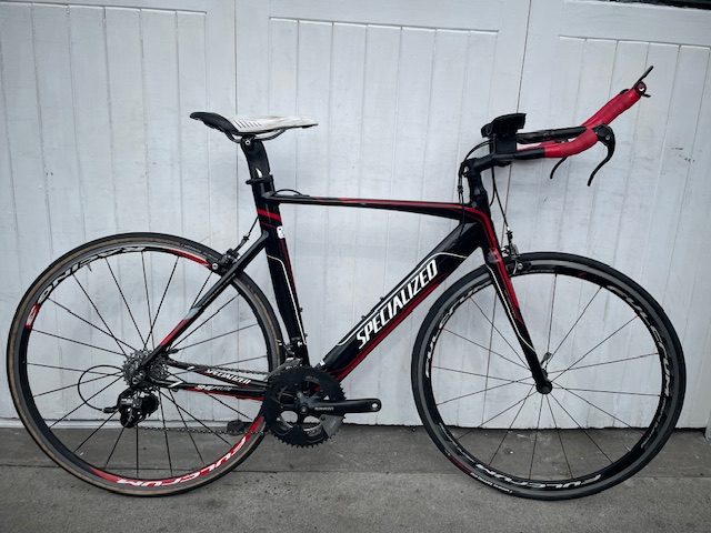 Specialized Shiv TT Bike - Medium 54cm