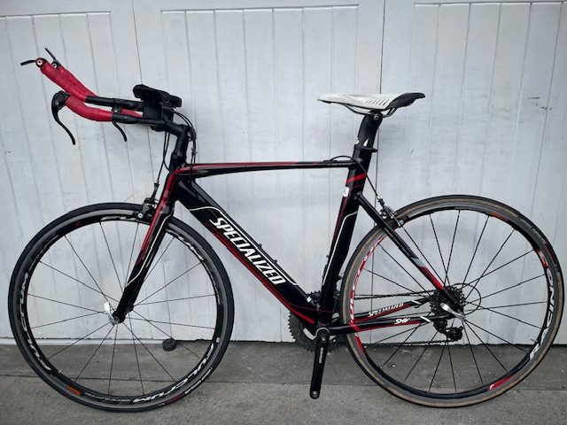 Specialized Shiv TT Bike - Medium 54cm