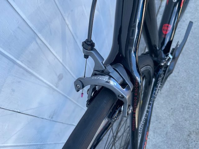 Trek Emonda S6 (11 Spd Ultegra) - Large