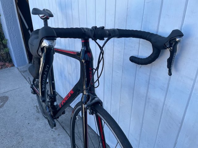 Trek Emonda S6 (11 Spd Ultegra) - Large
