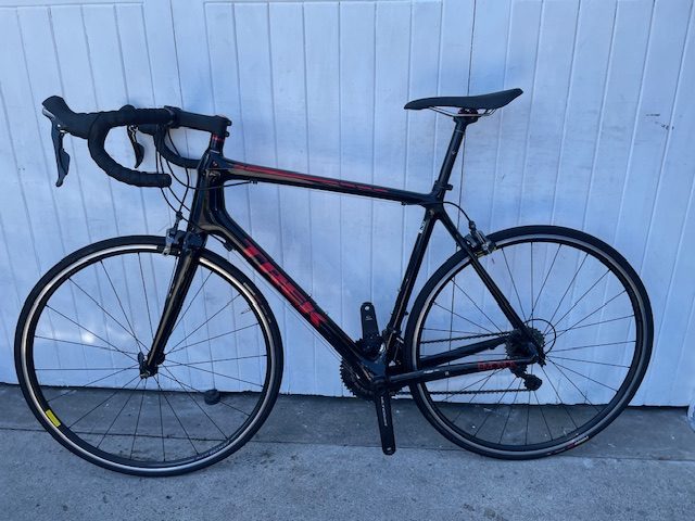 Trek Emonda S6 (11 Spd Ultegra) - Large