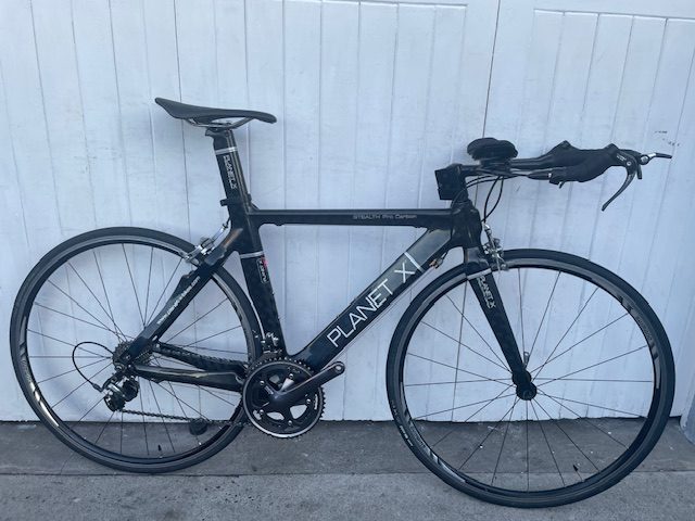 Planet X TT Bike (Dura Ace) - Medium