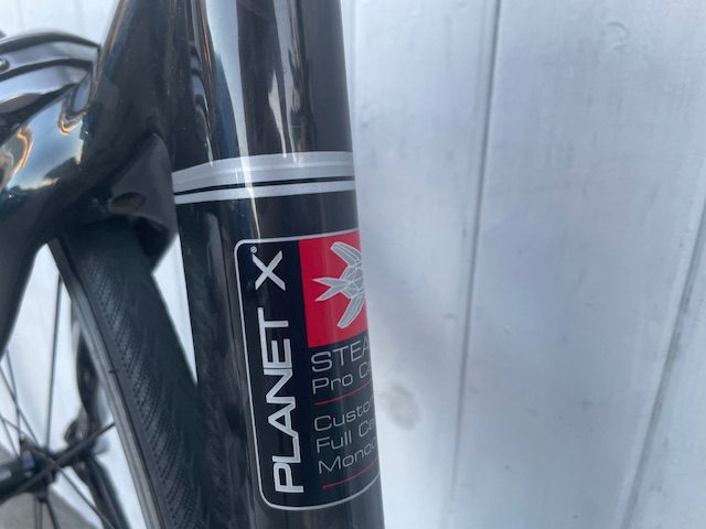 Planet X TT Bike (Dura Ace) - Medium