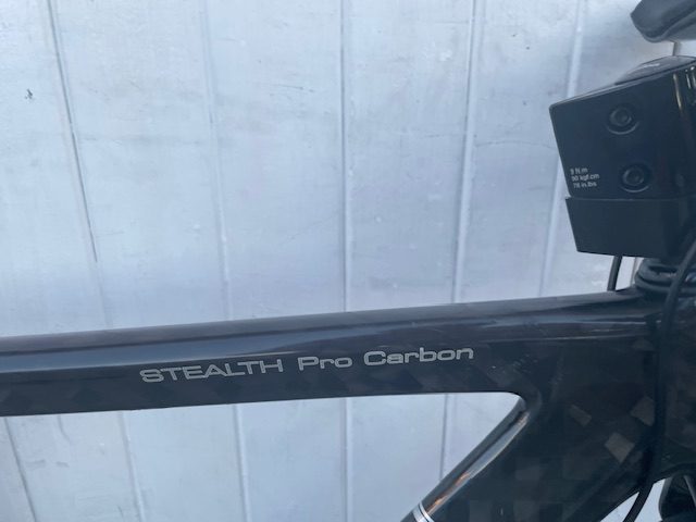 Planet X TT Bike (Dura Ace) - Medium