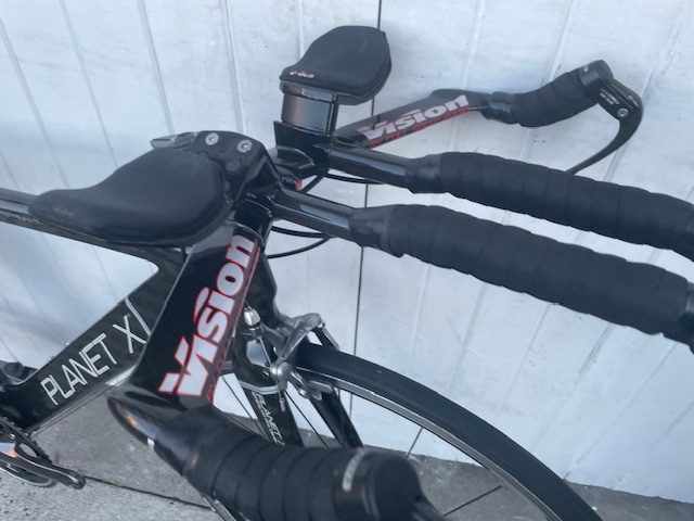 Planet X TT Bike (Dura Ace) - Medium