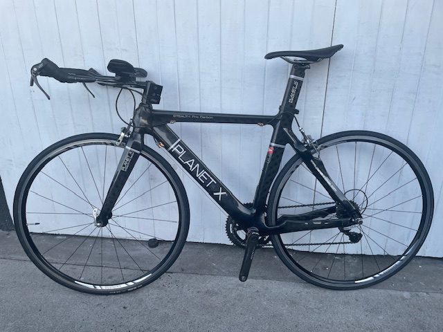 Planet X TT Bike (Dura Ace) - Medium