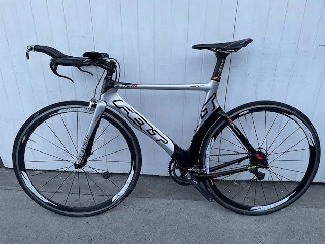Felt B12 TT bike - Medium