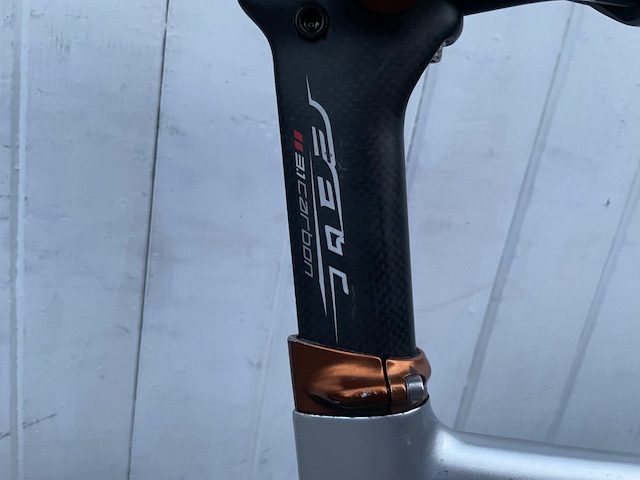 Felt B12 TT bike - Medium