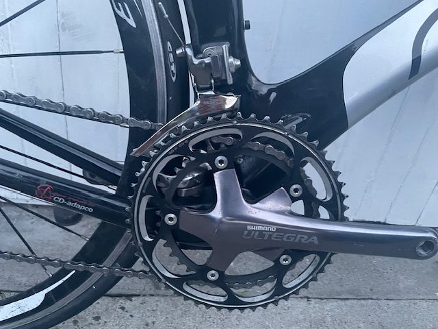 Felt B12 TT bike - Medium