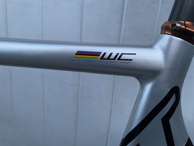 Felt B12 TT bike - Medium