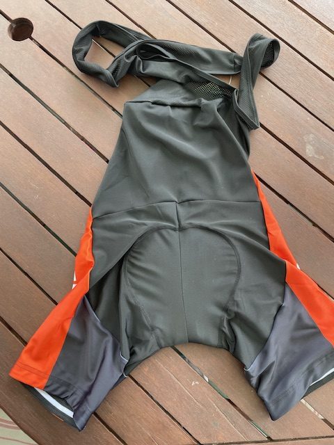 BSO Cycling kit - Jersey and Bib shorts