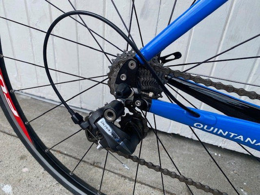 Quintana Roo Lucero Carbon TT - Medium