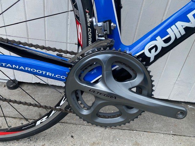 Quintana Roo Lucero Carbon TT - Medium