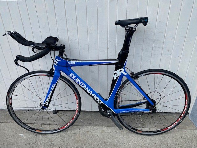 Quintana Roo Lucero Carbon TT - Medium