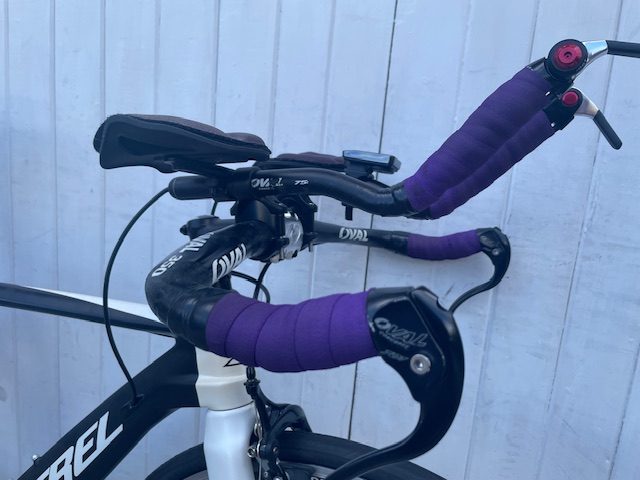 Kestrel Talon TT bike (105) - Small