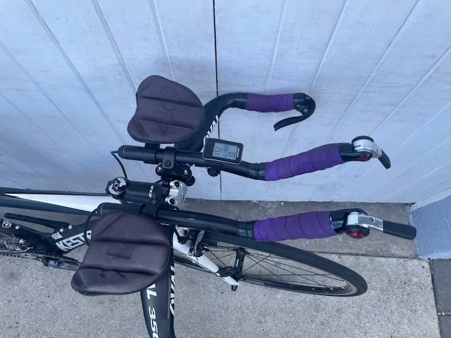 Kestrel Talon TT bike (105) - Small