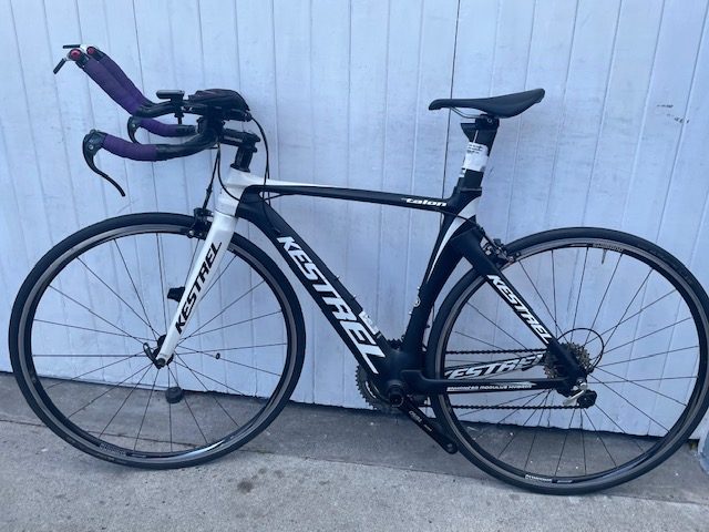 Kestrel Talon TT bike (105) - Small