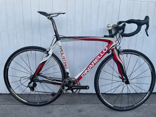 Pinarello FP Quattro Carbon (11 Speed Chorus/Record) - Medium