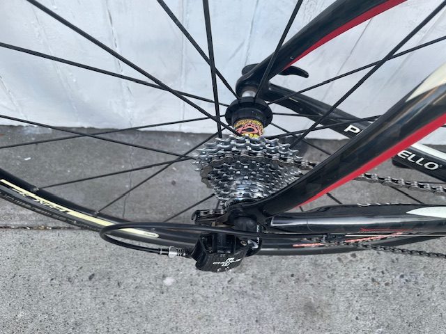 Pinarello FP Quattro Carbon (11 Speed Chorus/Record) - Medium
