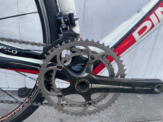 Pinarello FP Quattro Carbon (11 Speed Chorus/Record) - Medium