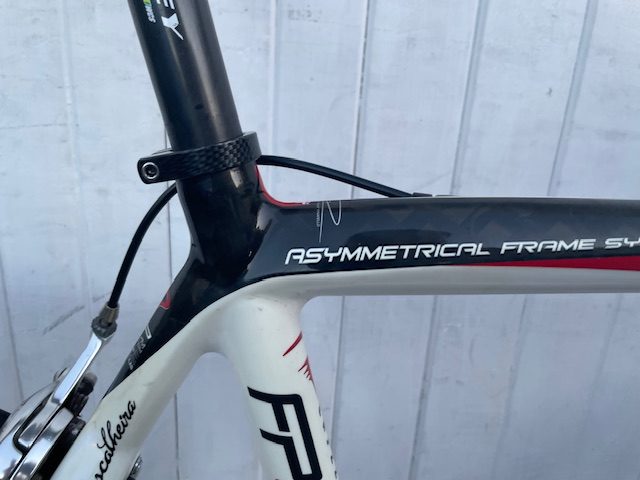 Pinarello FP Quattro Carbon (11 Speed Chorus/Record) - Medium