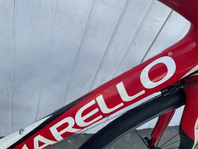 Pinarello FP Quattro Carbon (11 Speed Chorus/Record) - Medium