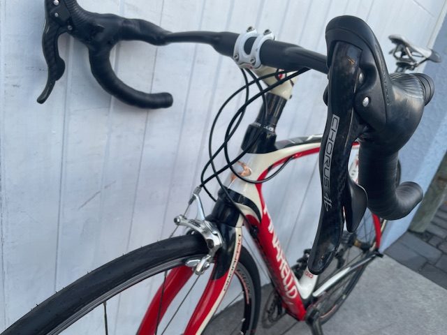 Pinarello FP Quattro Carbon (11 Speed Chorus/Record) - Medium