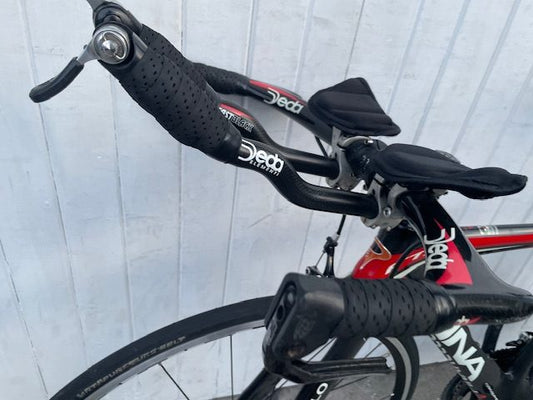 Pinarello FT3 TT bike (Dura Ace/ Record 50HM12K) - Small/Medium