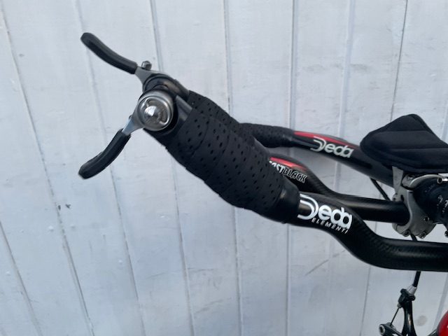 Pinarello FT3 TT bike (Dura Ace/ Record 50HM12K) - Small/Medium