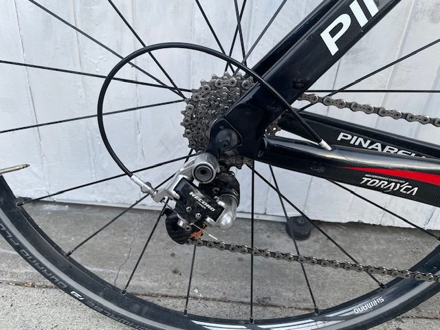 Pinarello FT3 TT bike (Dura Ace/ Record 50HM12K) - Small/Medium