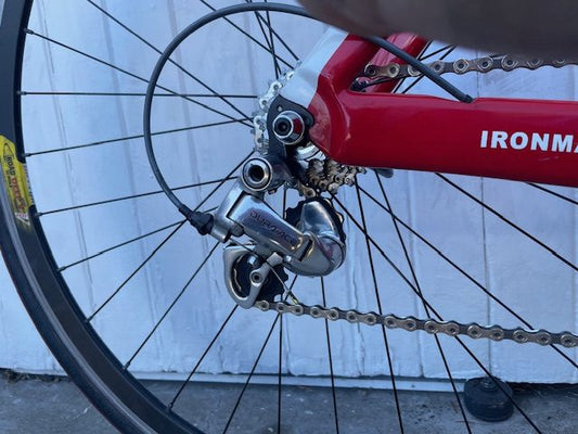 Ceepo Katana 'Ironman Edition' TT bike - Small/Medium