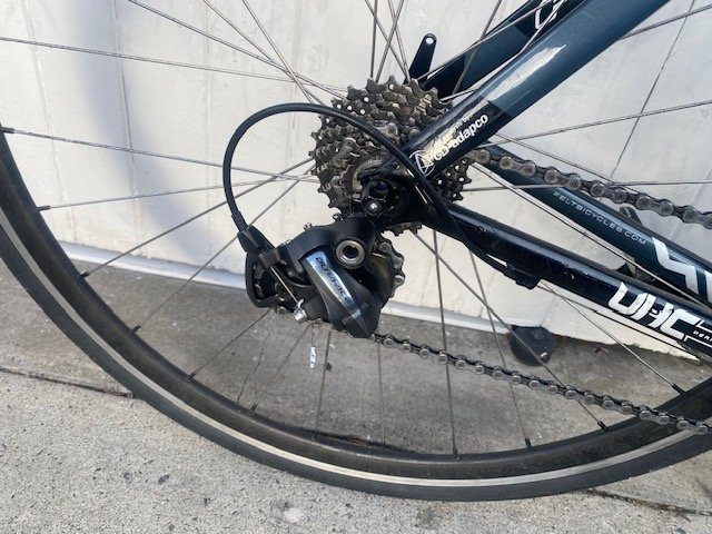 Felt B16 TT bike - Medium/Large (with NGECO Power Meter)