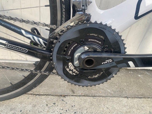 Felt B16 TT bike - Medium/Large (with NGECO Power Meter)